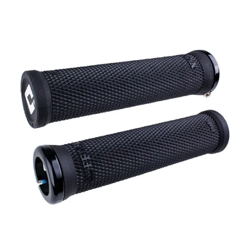 ODI Ruffian V2.1 Lock-On vairo rankenėlės | Black