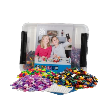 Plus Plus konstruktorius Mini rinkinys, 2400