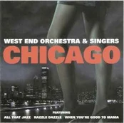 CD West End Orchestra* & & West End Singers* - Chicago