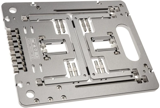 Kompiuterio korpusas Streacom BC1 Mini V2 Benchtable, pilka