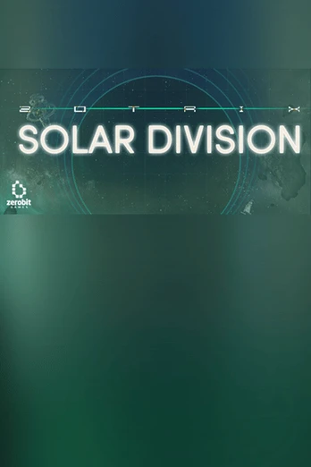 Zotrix - Solar Division PC