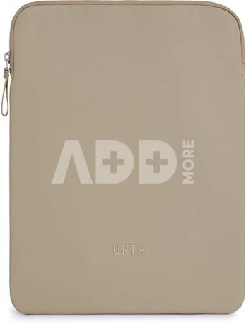 Urth Naos 15/16" Laptop Sleeve (Beige)