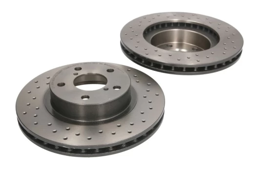 Stabdžių diskas BREMBO 09.5673.1X