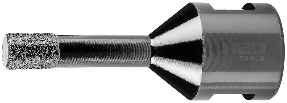 Neo Tools 8 mm x M14 deimantinis skylių pjūklas