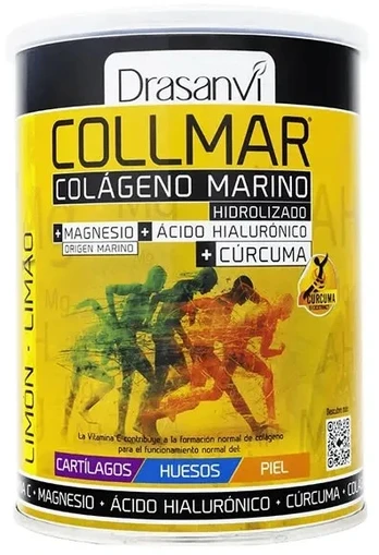 Drasanvi Collmar Turmeric Lemon 300g