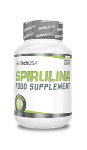 Biotech Spirulina 100 tab.