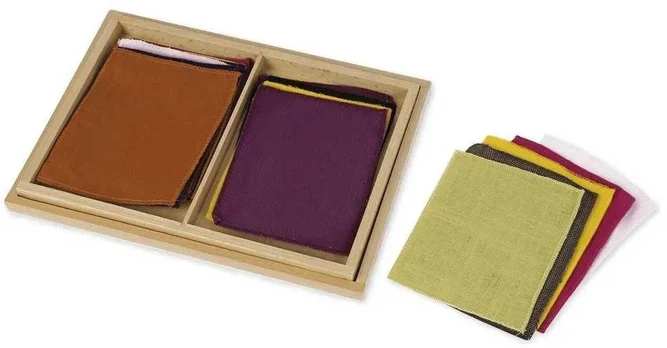 TimeTEX Audinių dėžutė "Montessori Premium" (TT94224)