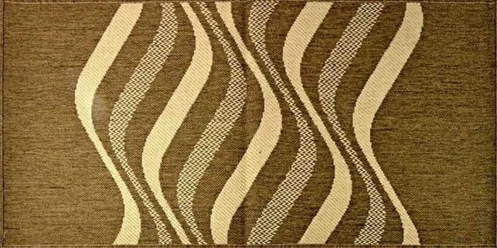Kilimas Sizal-6, 70x140 cm