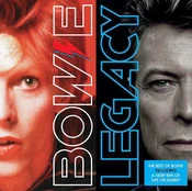 CD David Bowie - Legacy
