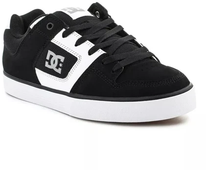 DC Shoes Pure 300660-BW6 Juoda/Balta/Gumos