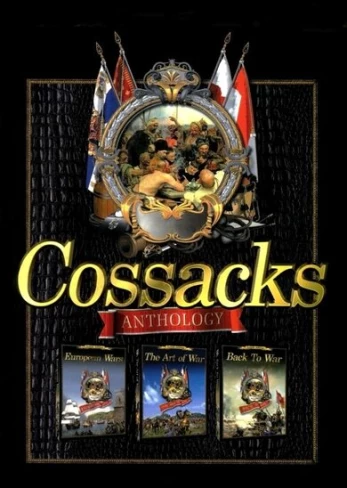 Cossacks Anthology PC