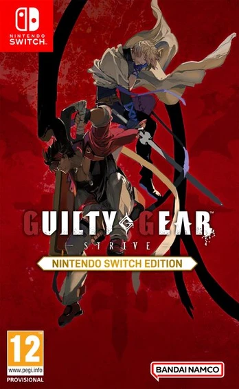 Guilty Gear -Strive- Nintendo Switch