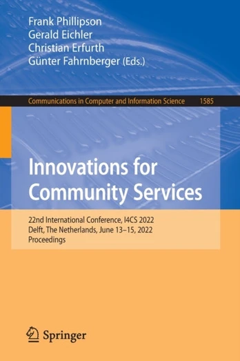 Innovations for Community Services