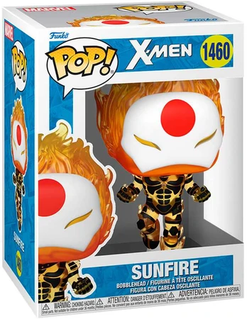 Funko POP figure Marvel X-Men Sunfire