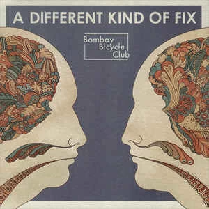 CD Bombay Bicycle Club - A Different Kind Of Fix