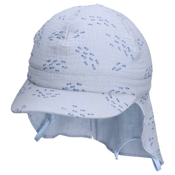 TUTU kepurė, mėlyna, 3-007773, 42-44 cm