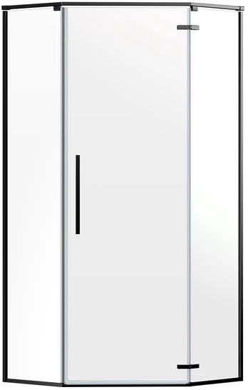 KAB DUŠ PENKIA JUOD MAT MASTER 90X90X195