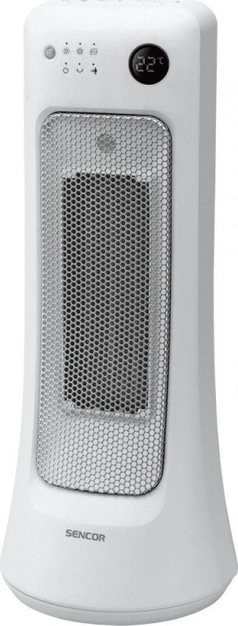 Šiluminis Sencor SFH 8019WH