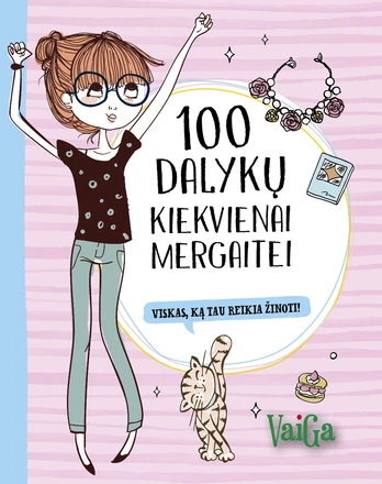 100 dalykų kiekvienai mergaitei