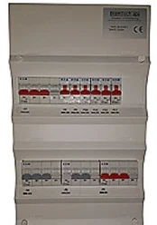 Bramtech Aps Ug18 2Xhpfi 2X4P 16A 2X4P 10A - 6X2P 10A