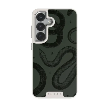 Poison - Samsung Galaxy S25 Case, Elite Light (Magnetic) / Silver