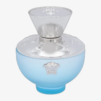 Versace Pour Femme Dylan Turquoise EDT - unpacked 100 ml