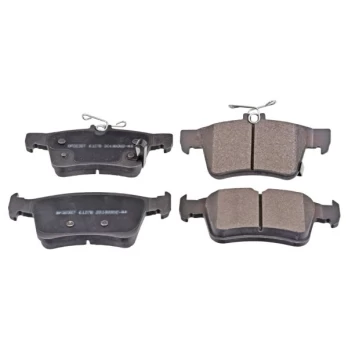 BLUE PRINT ADH242101 Brake pad set