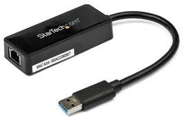 Tinklo šakotuvas StarTech USB31000SPTB kaina
