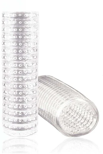 Blush M FOR MEN STRKE SELEVE CLEAR