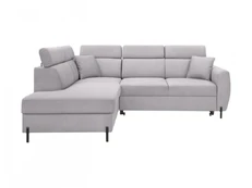 Sofa-lova Nolio, pilka kaina