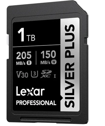 MEMORY SDXC 1TB UHS-I / LSDSIPL001T-BNNNG LEXAR