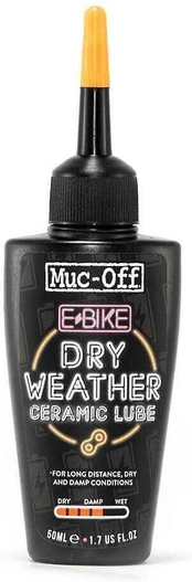 Muc-Off E-Bike Dry Lube 50 ml