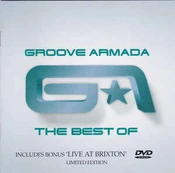 CD Groove Armada - The Best Of