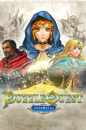 Puzzle Quest PC