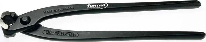Formatas Sutvirtinimo žnyplės Žnyplės 220, 250, 280, 300 mm Formatas