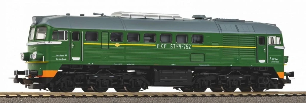 Piko Dyzelinis lokomotyvas ST44