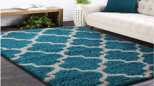 Kilimas Long Modern Turkis, 180x250 cm