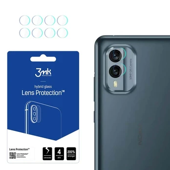 Nokia X30 – 3mk Lens Protection™