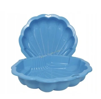 Dviguba smėlio dėžė-baseinas Paradiso 2in1