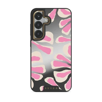 Aloha - Samsung Galaxy S25 Plus Case, Elite Mirror (Magnetic) / Gold
