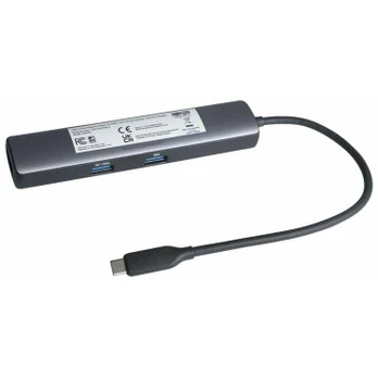 Eaton Tripplite Series USB-C Multiport Adapteris - 8K HDMI
