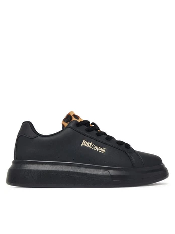 Laisvalaikio batai Just Cavalli 81RA3SB2 ZPC45 Juoda