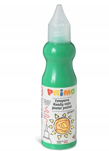 Primo plakato dažai, 50ml, žali