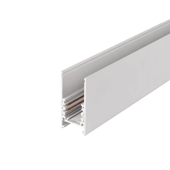 Azzardo magnetinis bėgelis apšvietimo sistemai AZ4641, baltas