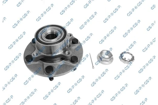 Rato guolio komplektas GSP 9330018K