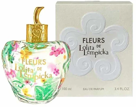 Fleurs De Lolita Lempicka Eau De Parfum Purškiklis 100ml