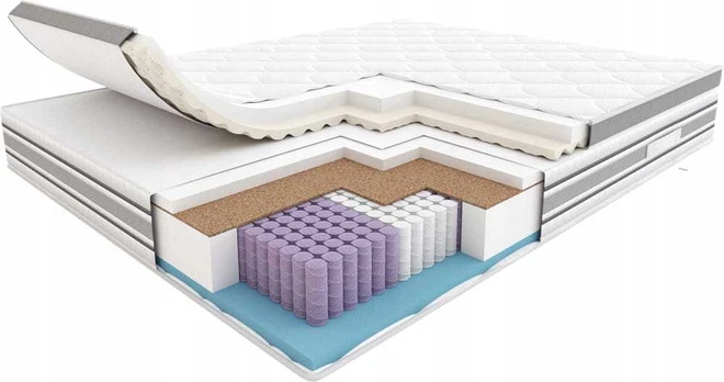 Čiužinys Hilding Electro 80x200 cm