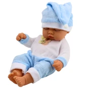 Lėlė - kūdikis Sleeping, 24 cm, Balta kaina