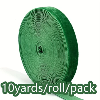 Satino juostelė, 1.5cm (10yards/roll/pack)