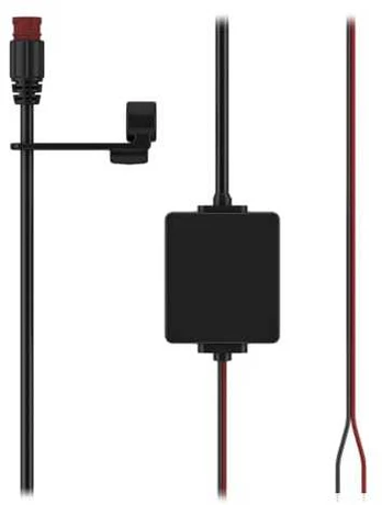Garmin Acc, Bare Wire 12V Power Cable, Off-Road